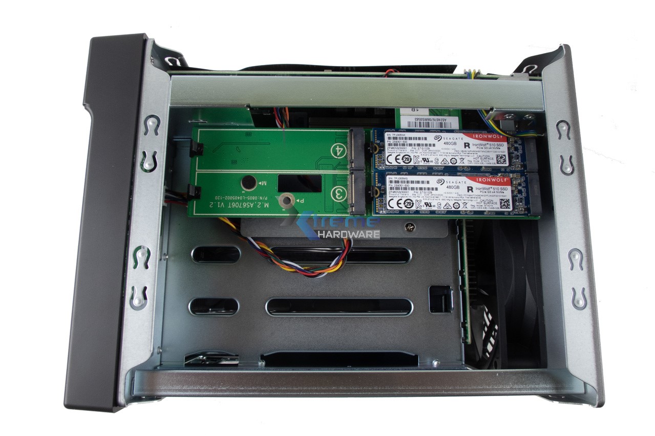 ASUSTOR LOCKERSTOR 4 AS6804T DRIVESTOR 4 AS1104T 23 2ea9f