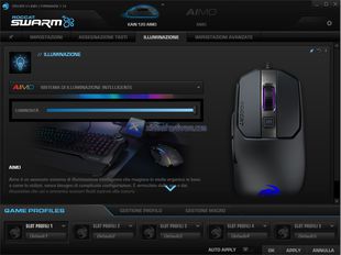 ROCCAT Swarm 5